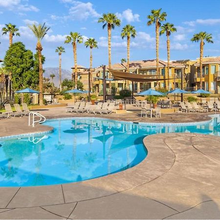 Marriott Desert Springs II Luxury Guest Room Palm Desert Eksteriør billede