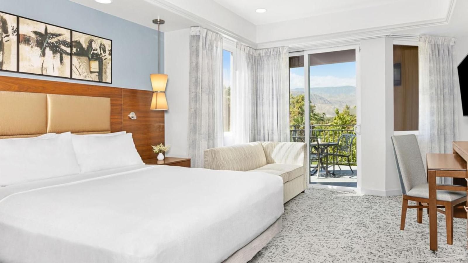 Marriott Desert Springs II Luxury Guest Room Palm Desert Eksteriør billede