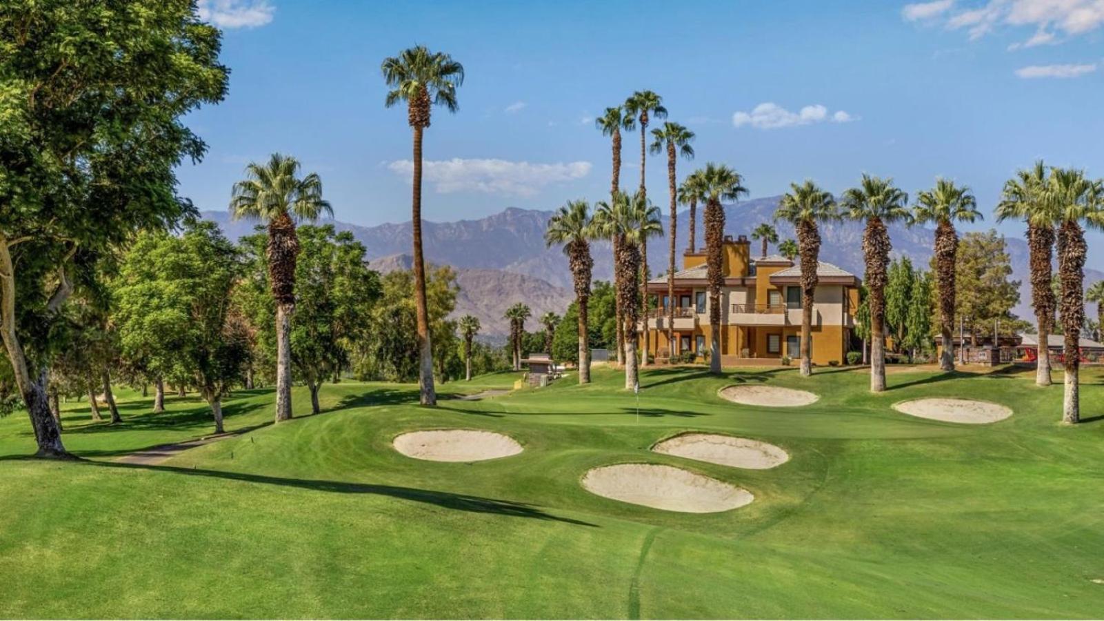 Marriott Desert Springs II Luxury Guest Room Palm Desert Eksteriør billede