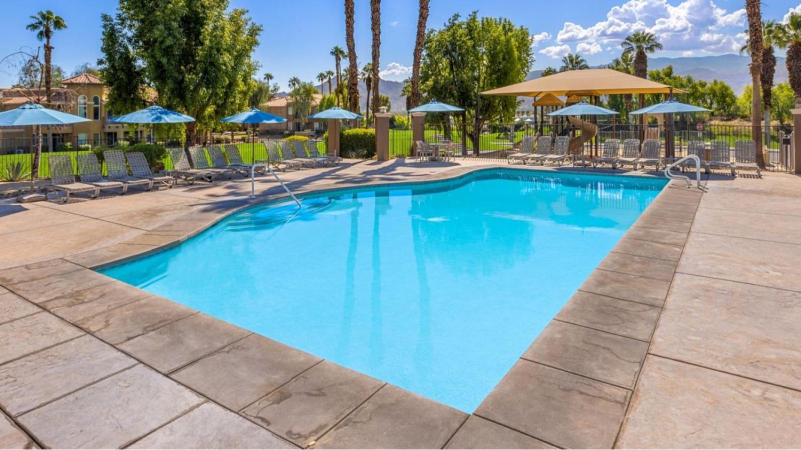 Marriott Desert Springs II Luxury Guest Room Palm Desert Eksteriør billede