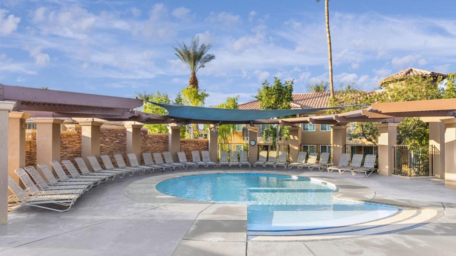 Marriott Desert Springs II Luxury Guest Room Palm Desert Eksteriør billede