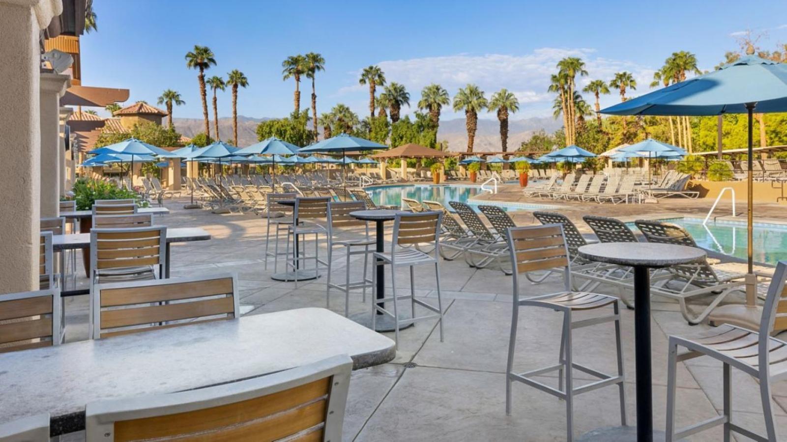Marriott Desert Springs II Luxury Guest Room Palm Desert Eksteriør billede