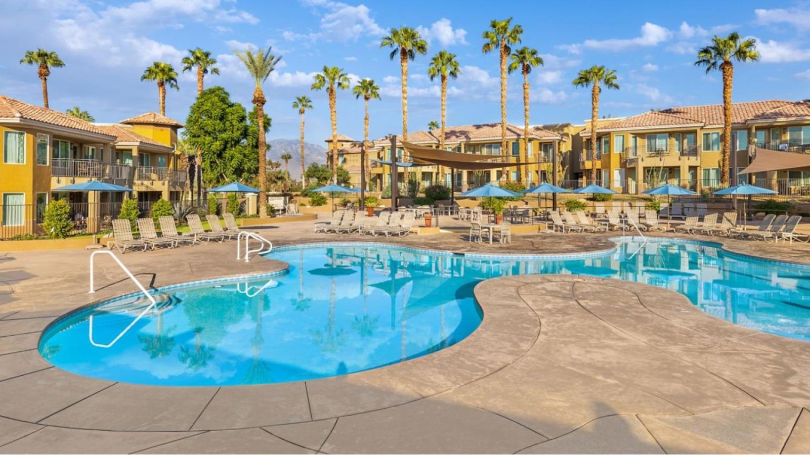Marriott Desert Springs II Luxury Guest Room Palm Desert Eksteriør billede
