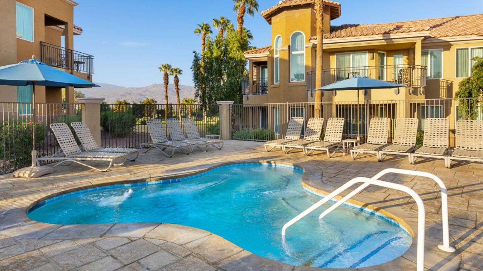 Marriott Desert Springs II Luxury Guest Room Palm Desert Eksteriør billede