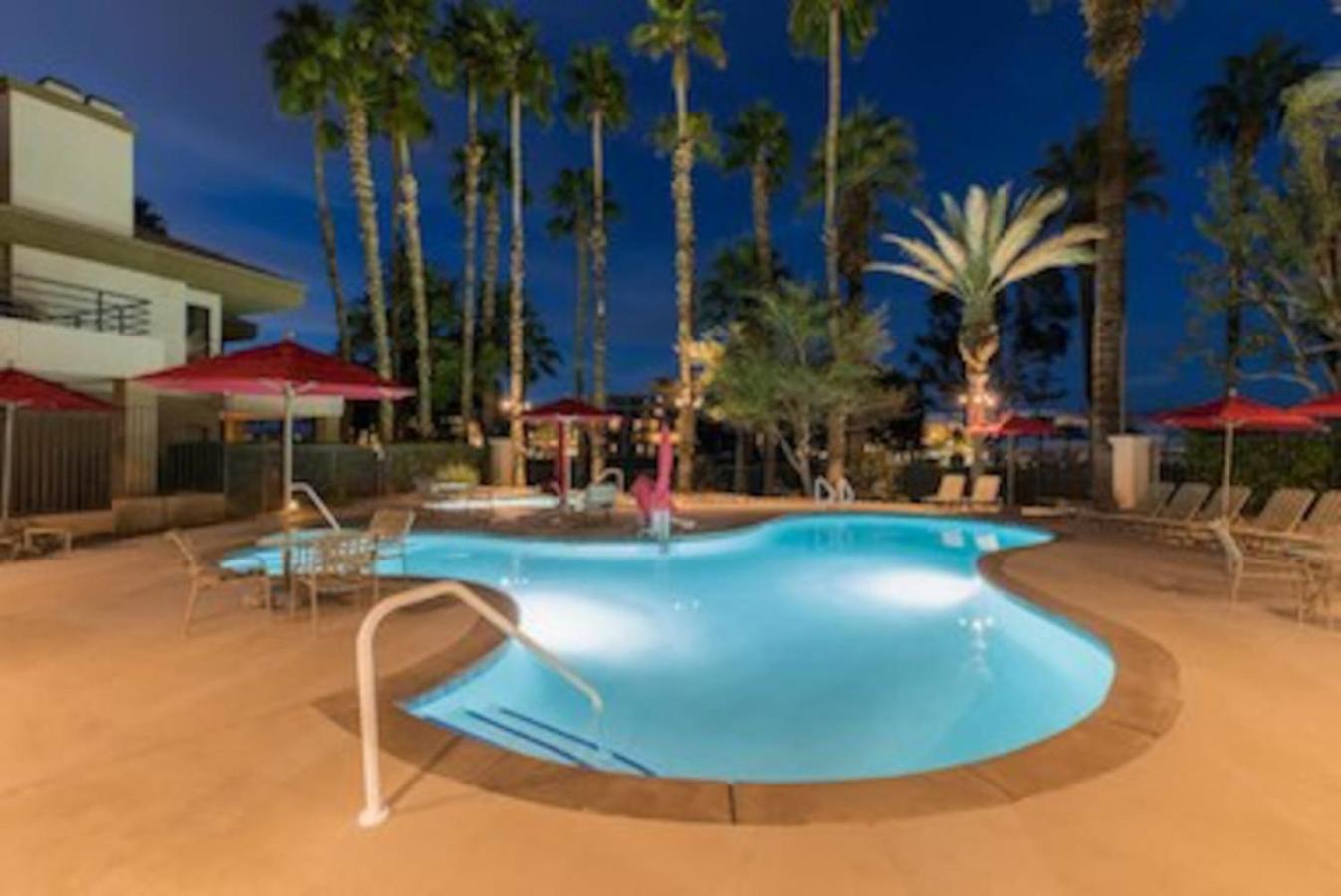 Marriott Desert Springs II Luxury Guest Room Palm Desert Eksteriør billede