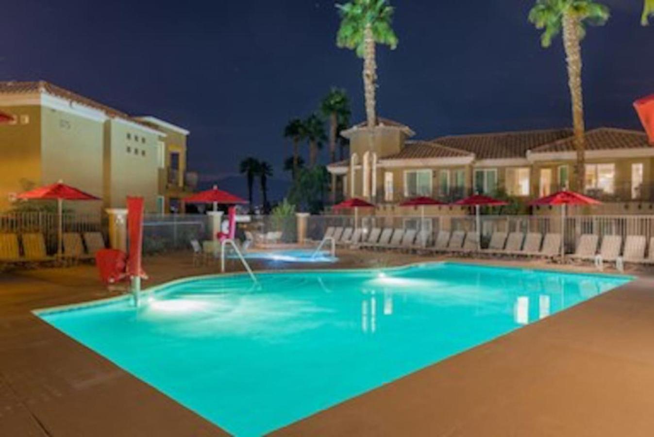 Marriott Desert Springs II Luxury Guest Room Palm Desert Eksteriør billede