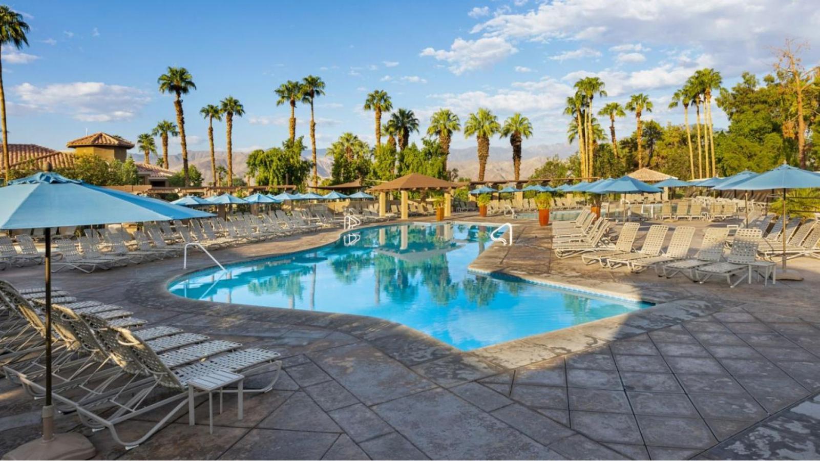 Marriott Desert Springs II Luxury Guest Room Palm Desert Eksteriør billede