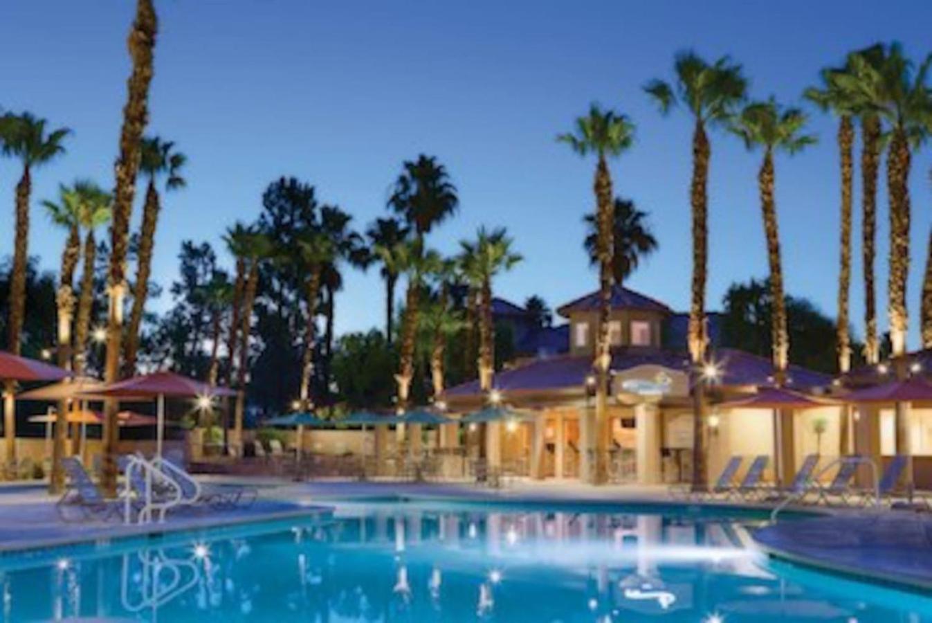 Marriott Desert Springs II Luxury Guest Room Palm Desert Eksteriør billede