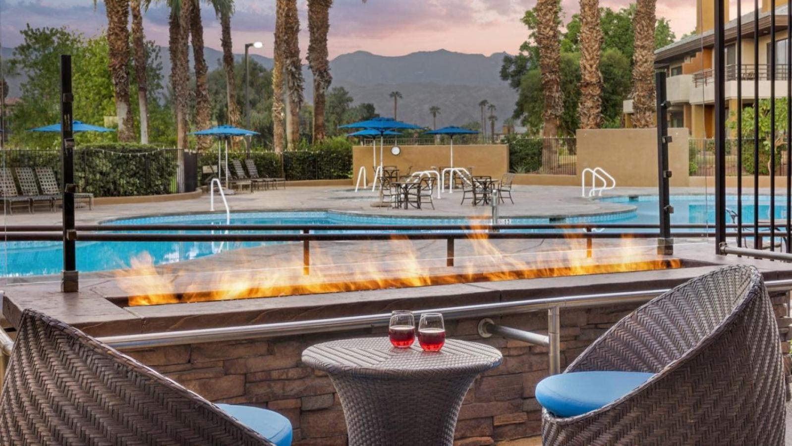 Marriott Desert Springs II Luxury Guest Room Palm Desert Eksteriør billede