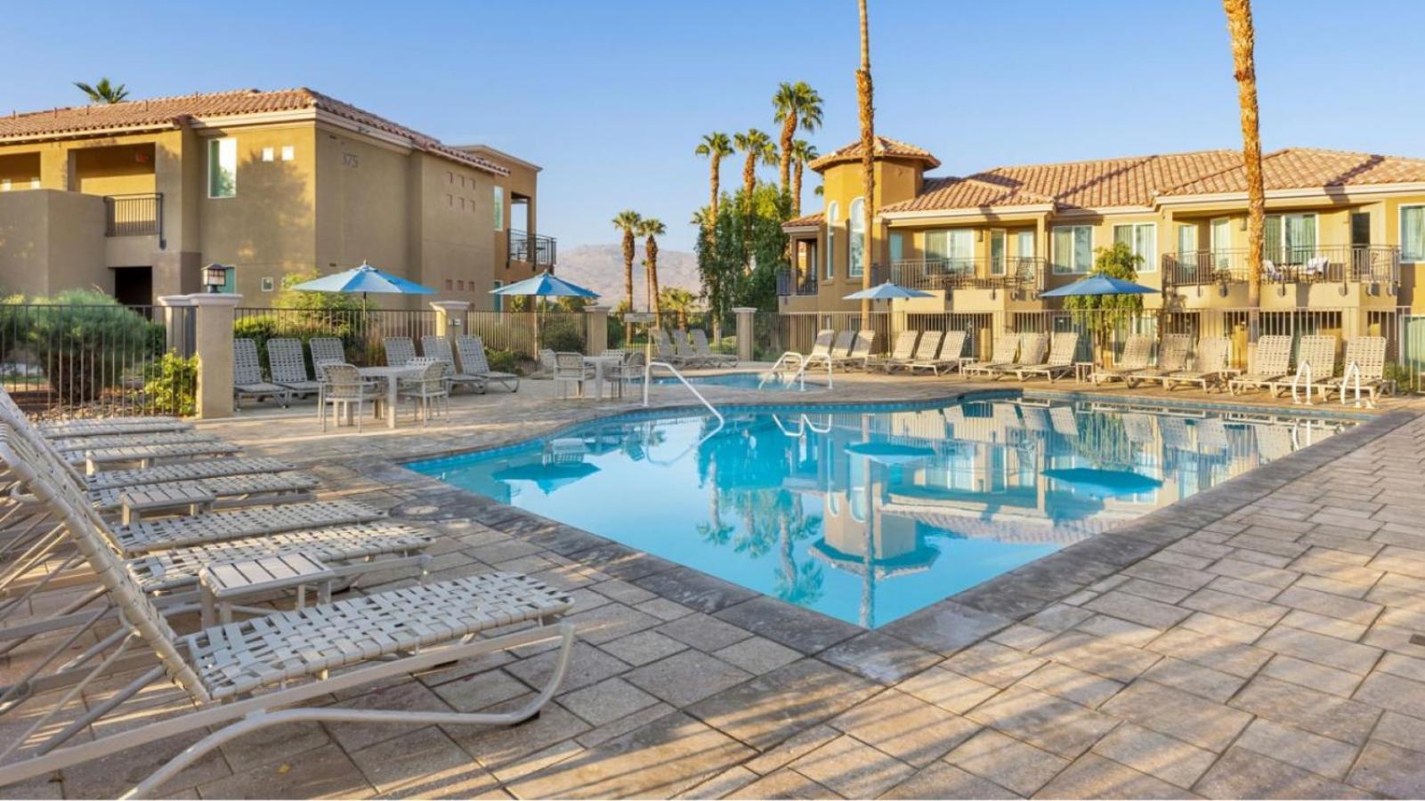 Marriott Desert Springs II Luxury Guest Room Palm Desert Eksteriør billede
