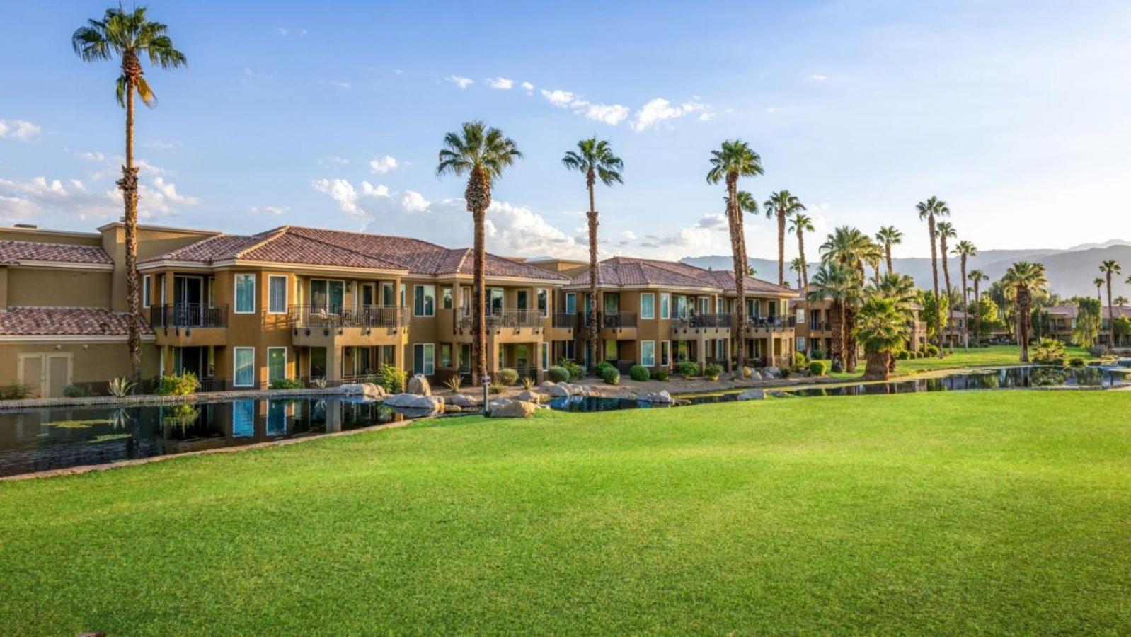 Marriott Desert Springs II Luxury Guest Room Palm Desert Eksteriør billede