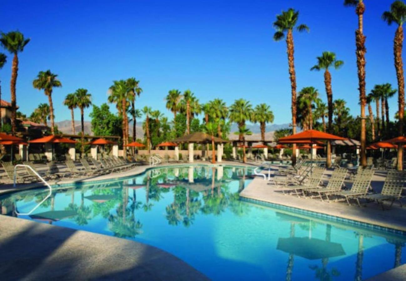 Marriott Desert Springs II Luxury Guest Room Palm Desert Eksteriør billede