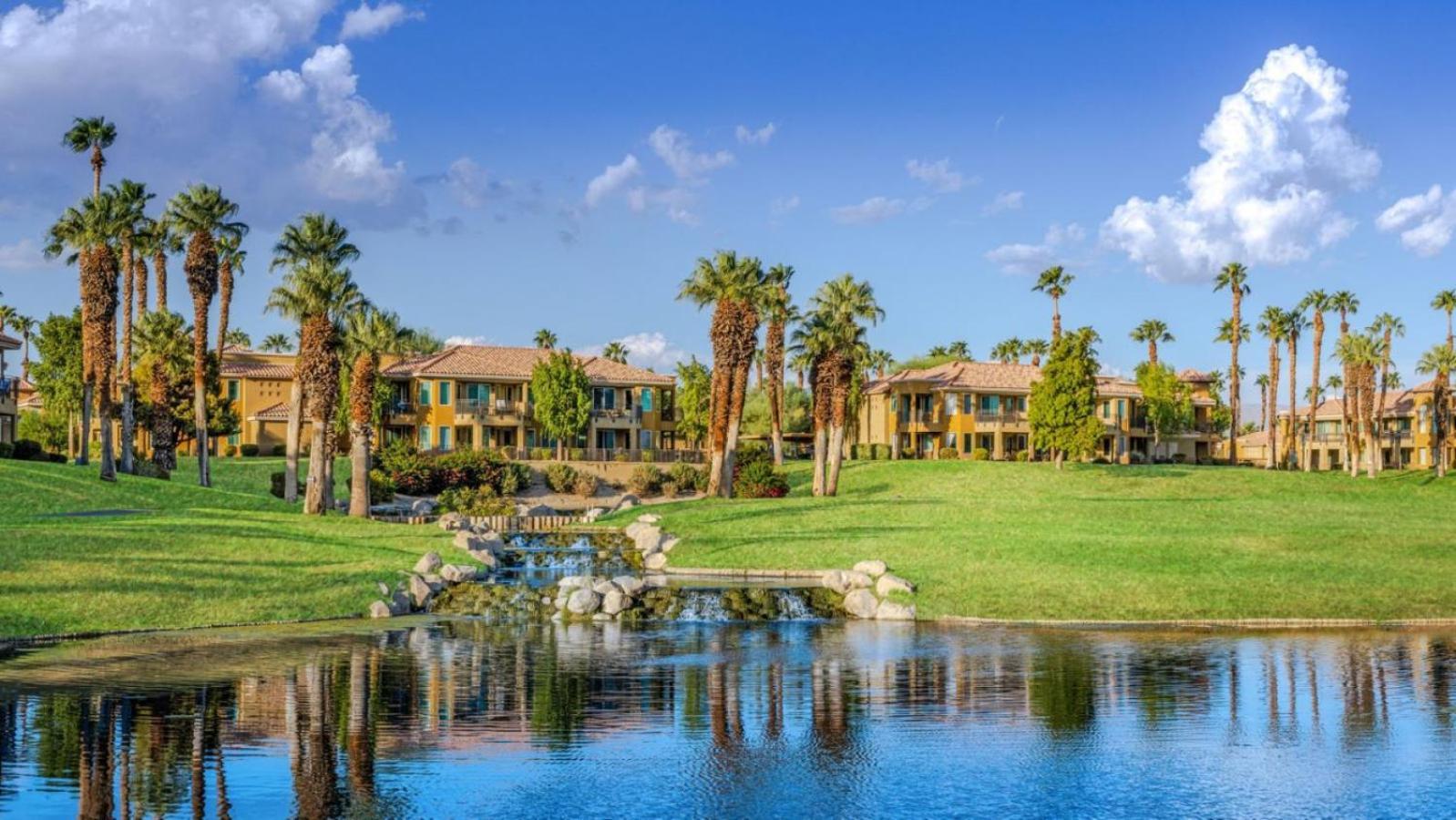 Marriott Desert Springs II Luxury Guest Room Palm Desert Eksteriør billede